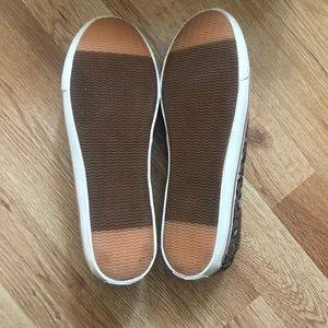 Sperry Shoes - Girls Sperry Carline Leopard Print Boat Shoes Sz 5 Sperry Shoes - Girls Sperry Carline Leopard Print Boat Shoes Sz 5
